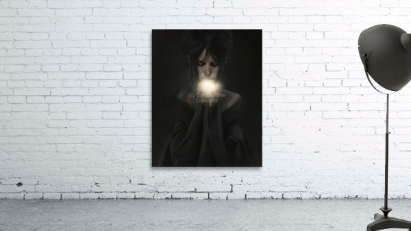 Unholy Communion Wall Preview