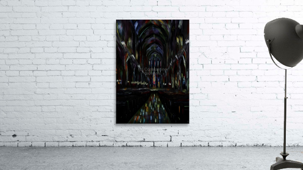Manhattan Cathedral Wall Preview