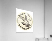 Seattle Mariners 2 Acrylic Print
