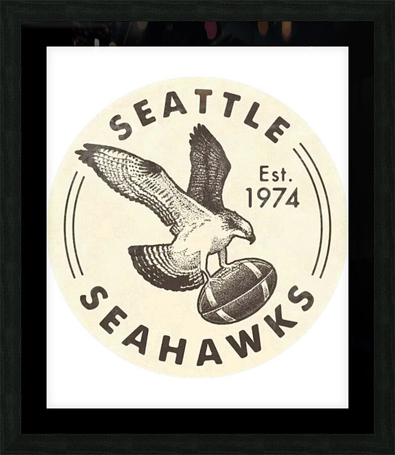 Seattle Mariners 2 Picture Frame print