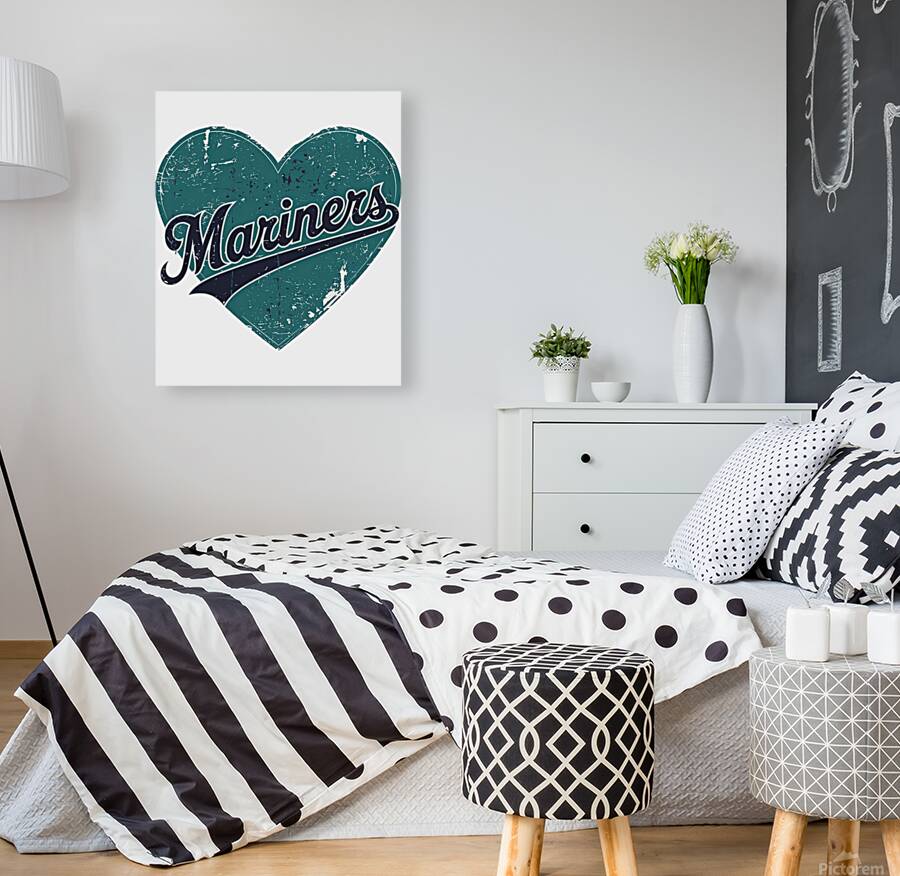 Seattle Mariners 33 Reproduction
