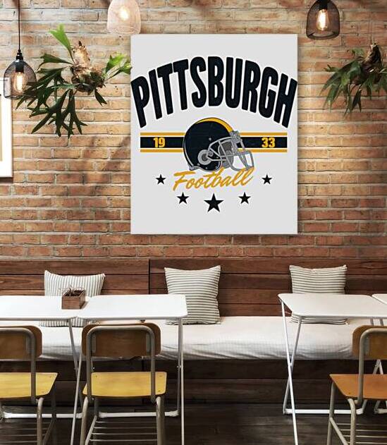 Pittsburgh Steelers 17 by TyraMWhitaker