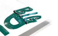 Seattle Mariners 1 HD Metal print