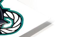 Seattle Mariners 9 HD Metal print