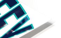 Seattle Mariners 5 HD Metal print