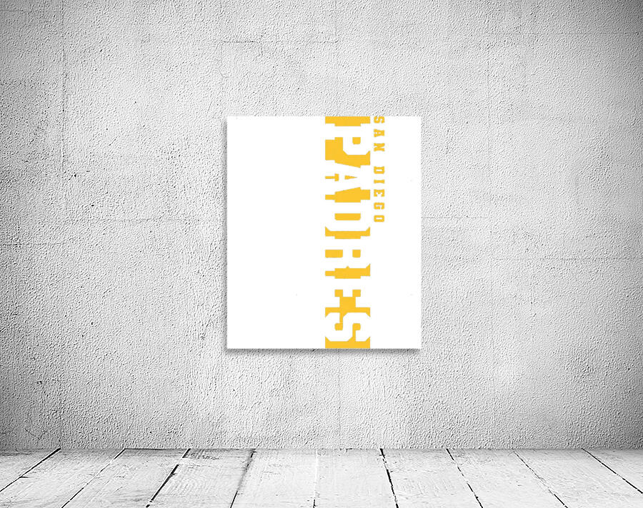 San Diego Padres 5 Wall Preview
