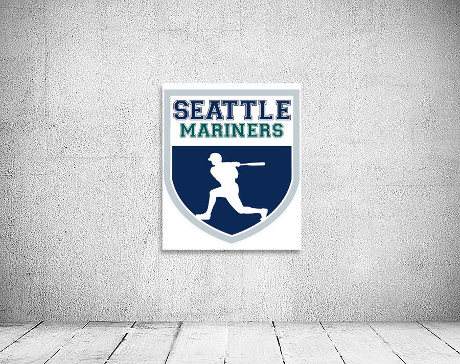 Seattle Mariners 2 Wall Preview