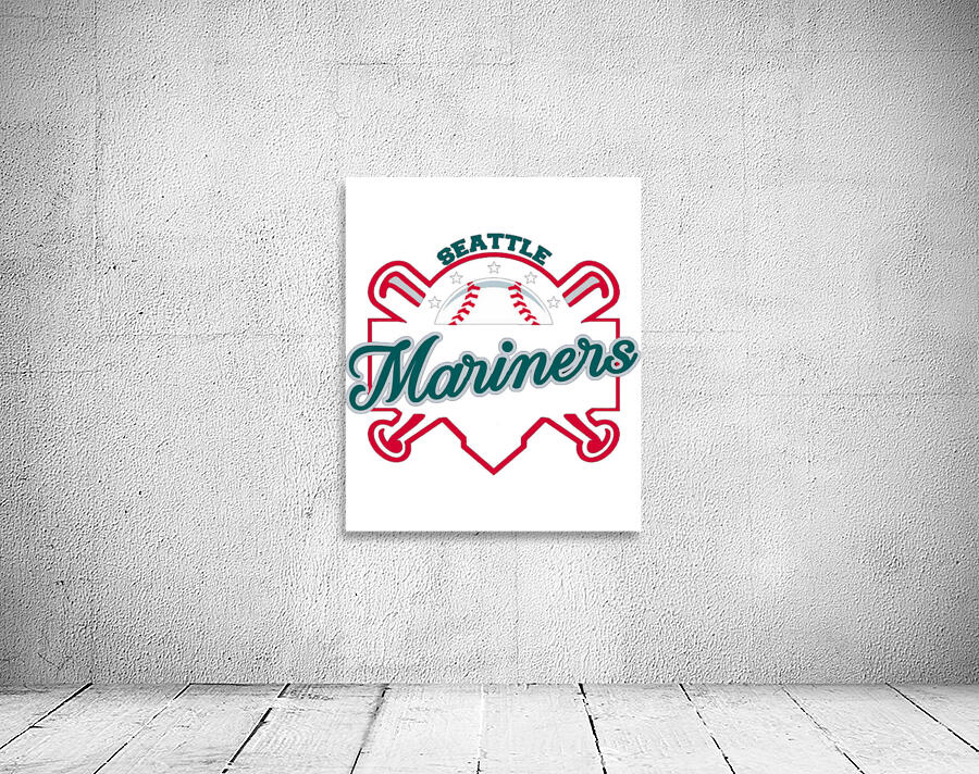 Seattle Mariners 3 Wall Preview