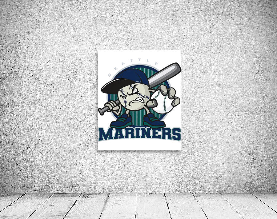 Seattle Mariners 4 Wall Preview