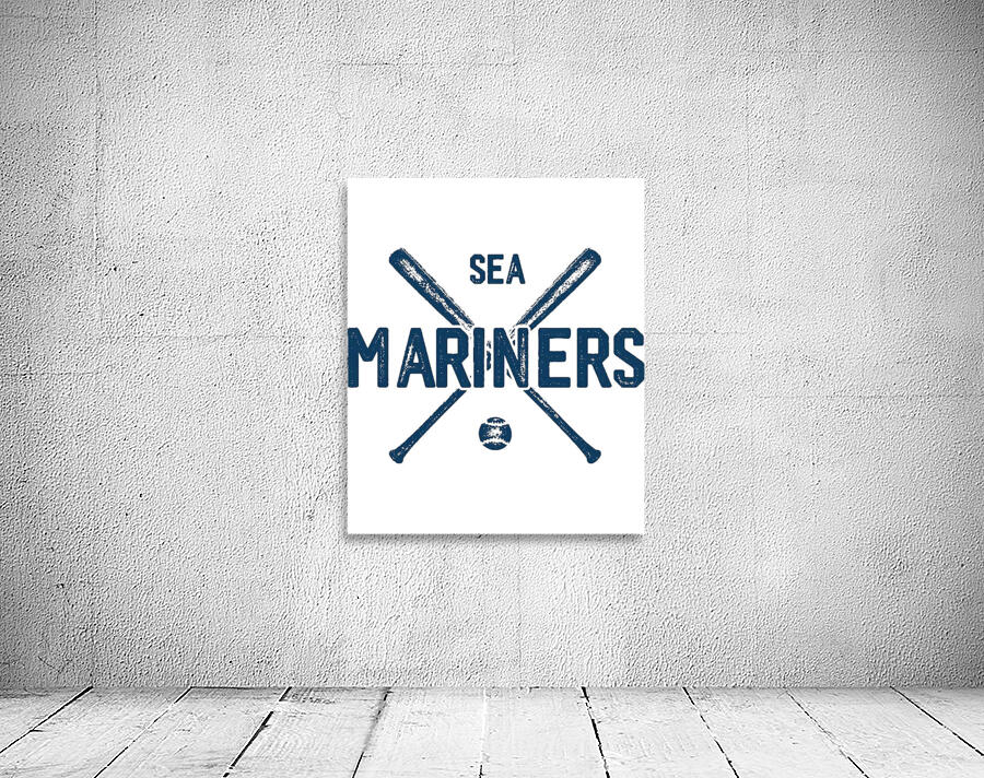 Seattle Mariners 8 Wall Preview