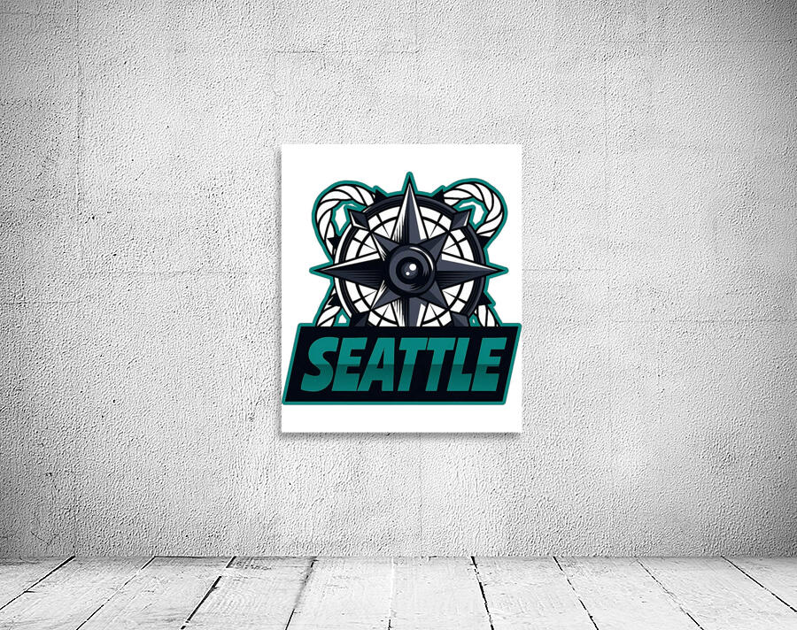 Seattle Mariners 9 Wall Preview