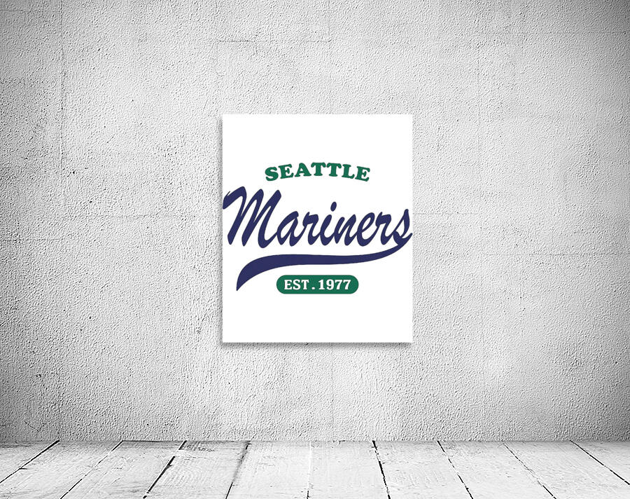 Seattle Mariners 11 Wall Preview