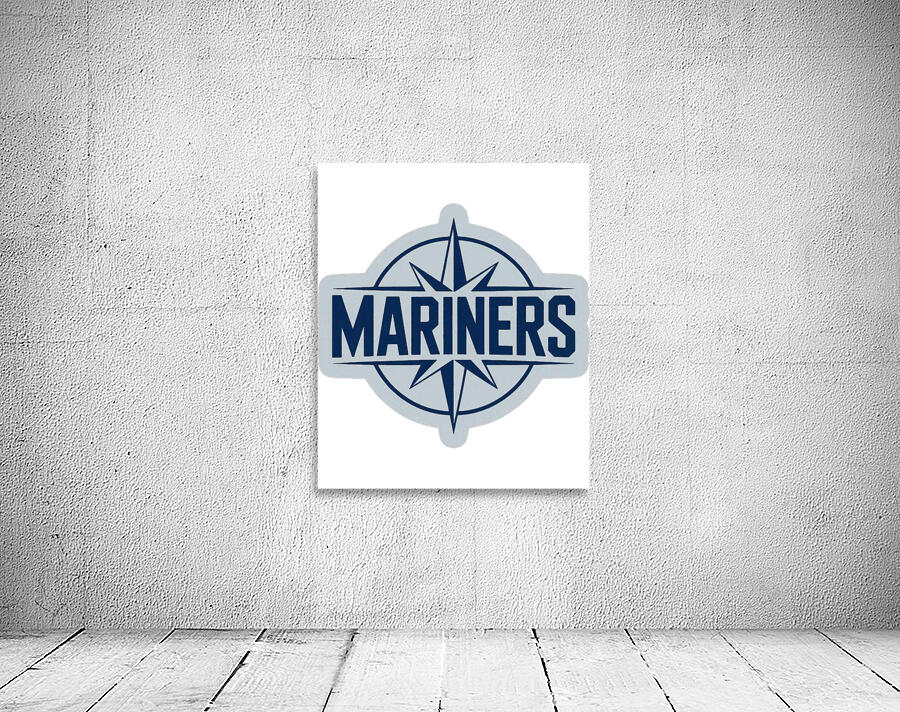 Seattle Mariners 12 Wall Preview