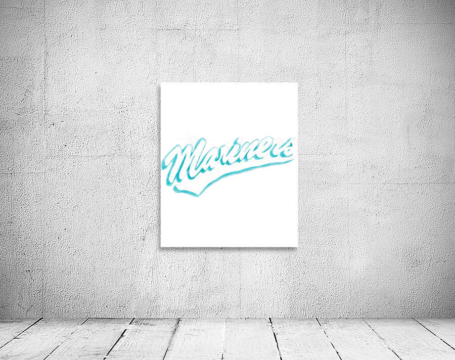 Seattle Mariners 17 Wall Preview