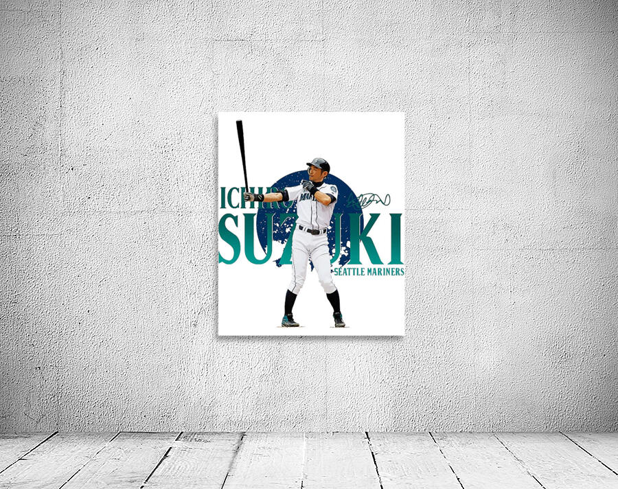 Seattle Mariners 19 Wall Preview