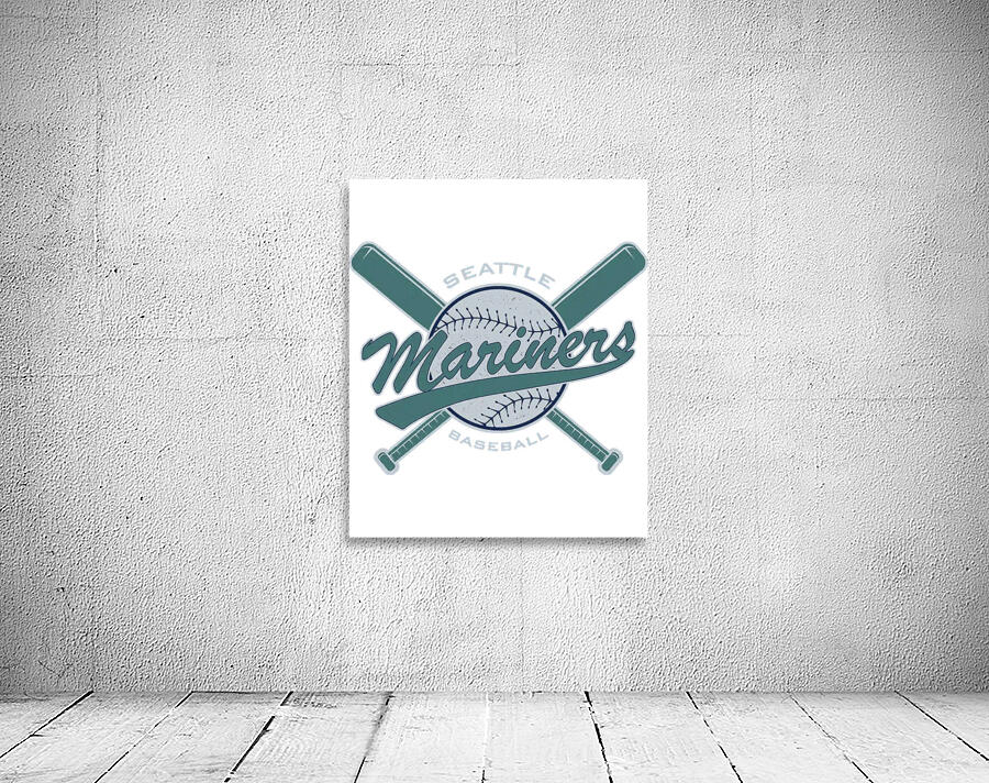 Seattle Mariners 21 Wall Preview