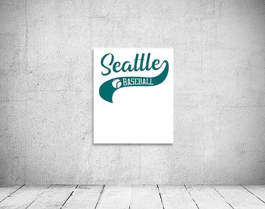 Seattle Mariners 27 Wall Preview