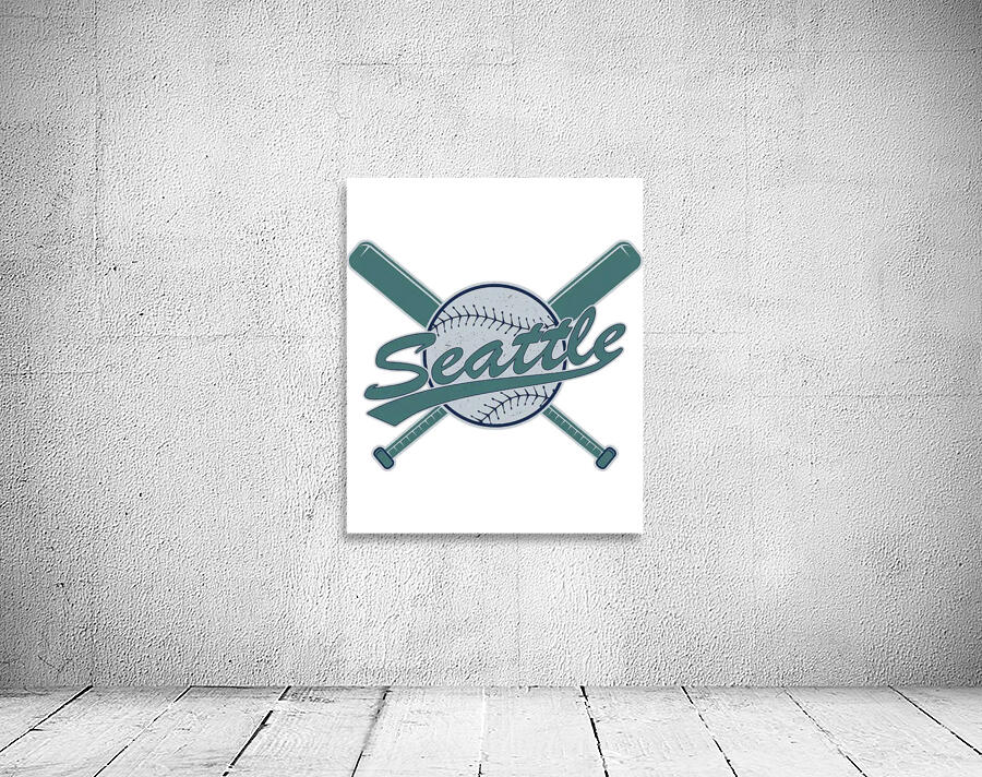 Seattle Mariners 28 Wall Preview