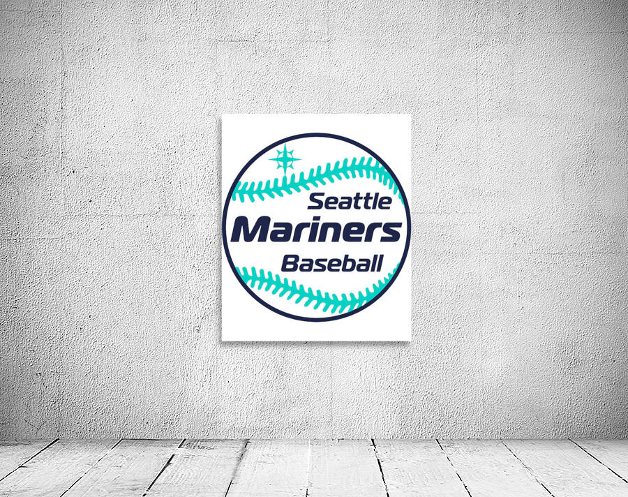 Seattle Mariners 32 Wall Preview