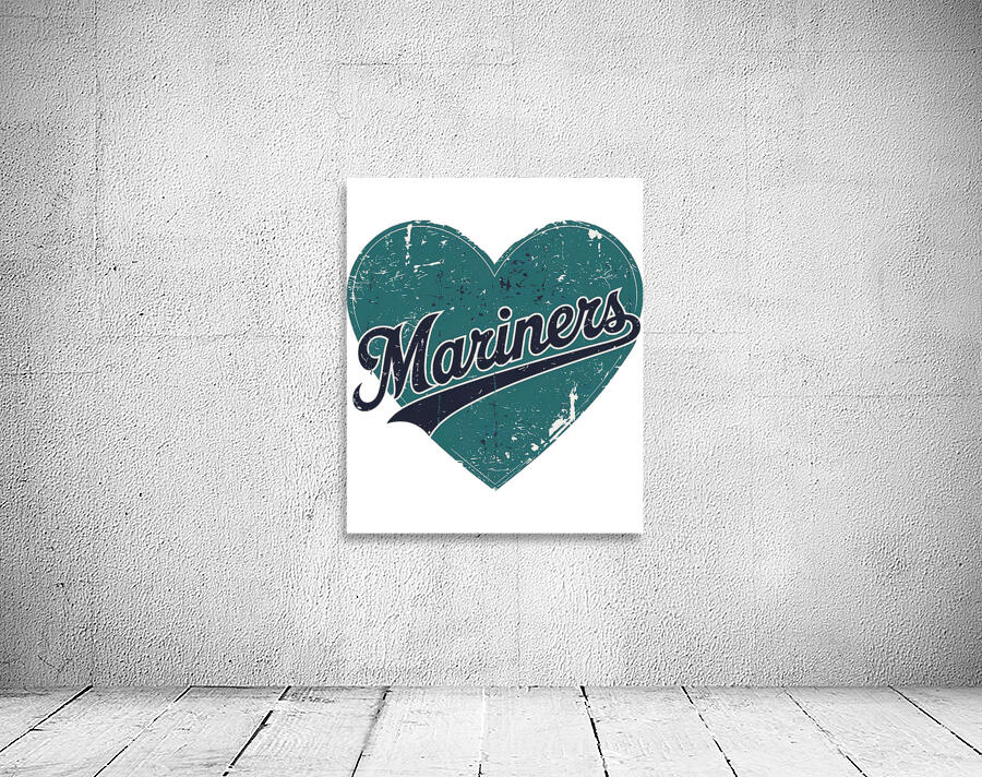 Seattle Mariners 33 Wall Preview