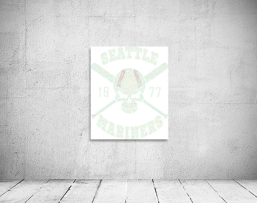 Seattle Mariners 1 Wall Preview