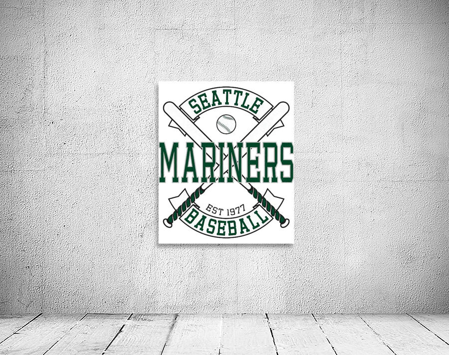 Seattle Mariners 8 Wall Preview