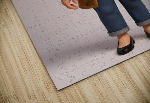 The Modern Artisan perfect puzzle