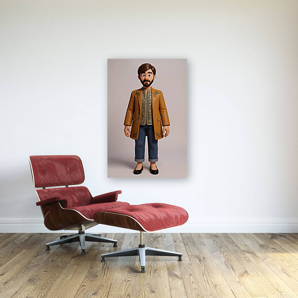 The Modern Artisan Reproduction