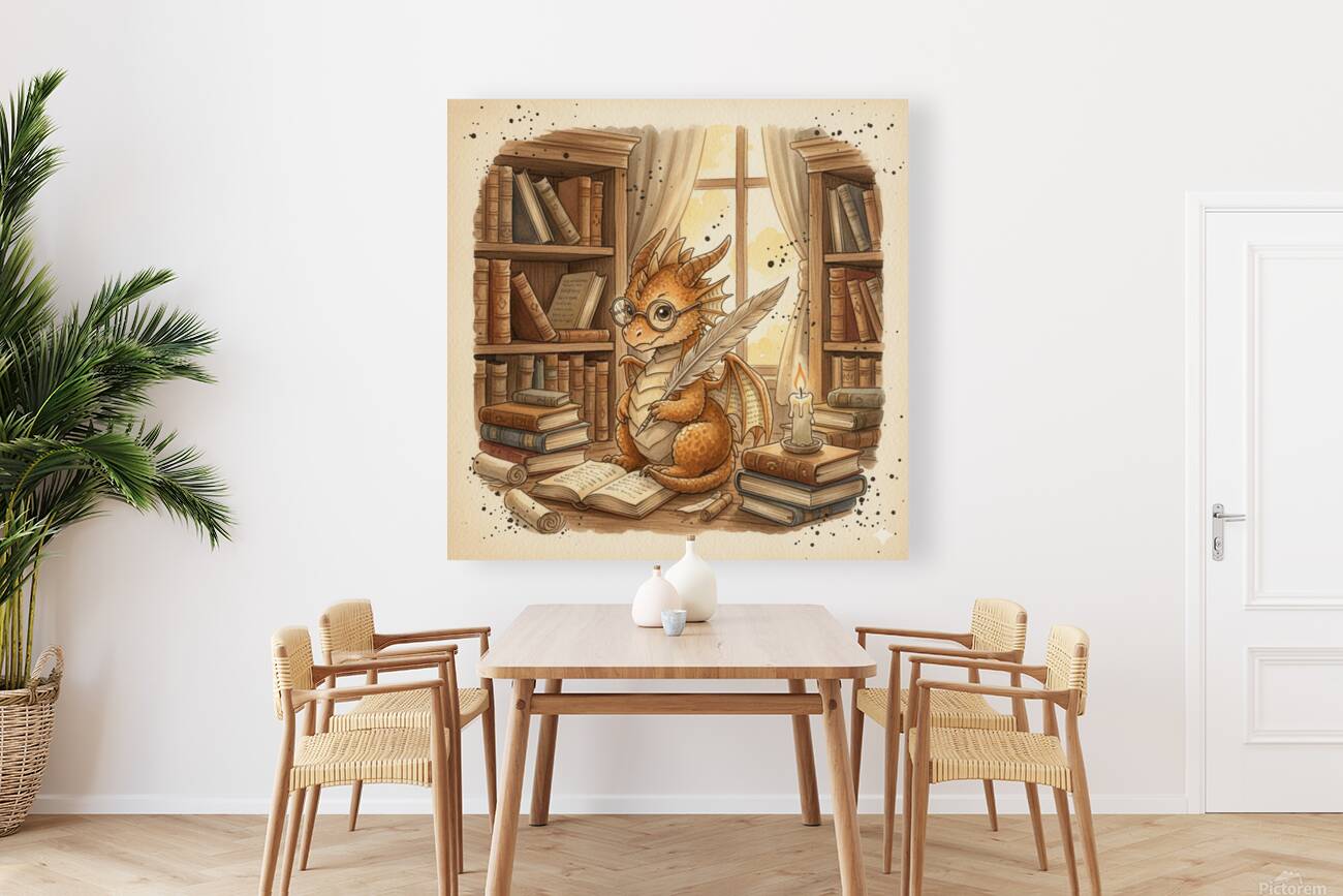 The Dragon’s Chronicle Reproduction