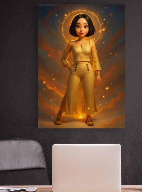 Starlight Diva Reproduction