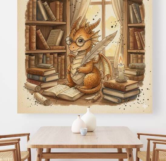 The Dragon’s Chronicle by perfect