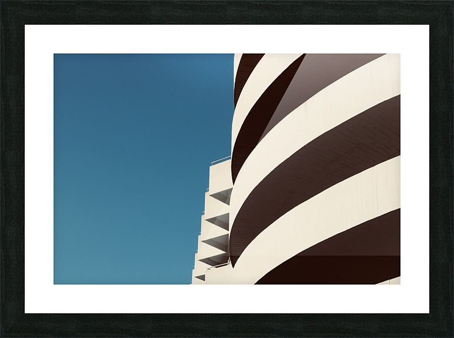 Toulouse 2 Picture Frame print