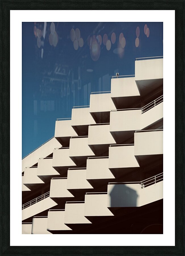 Toulouse 1 Picture Frame print