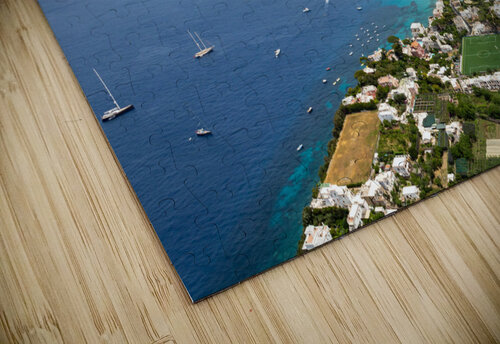 capri  Holympe puzzle