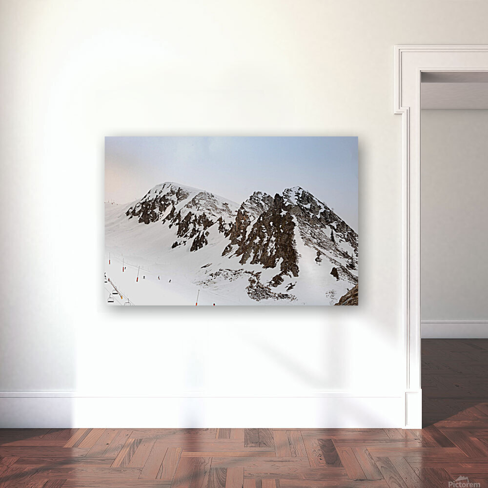 Neige 6 Reproduction