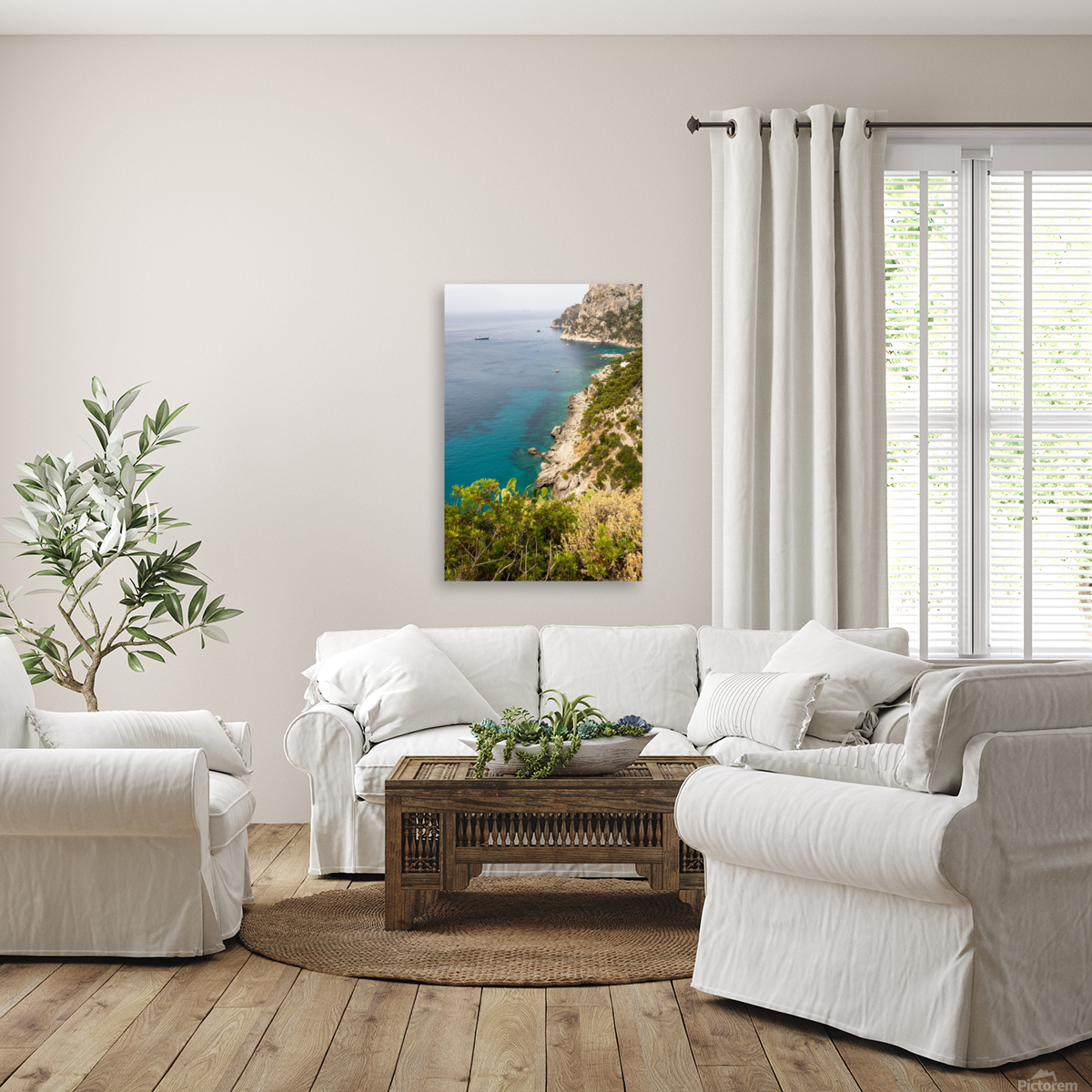 capri 4 Reproduction