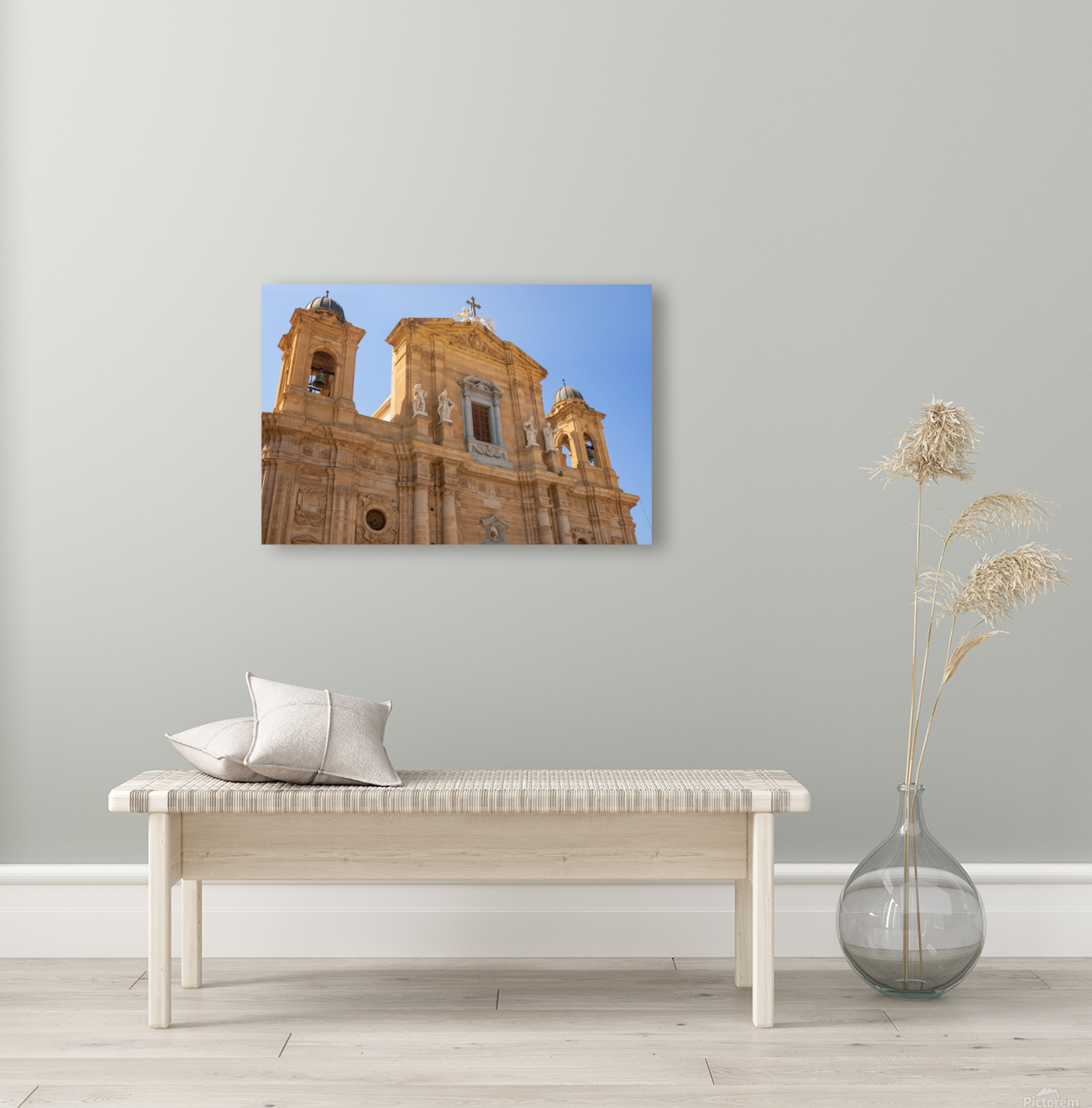church  Reproduction