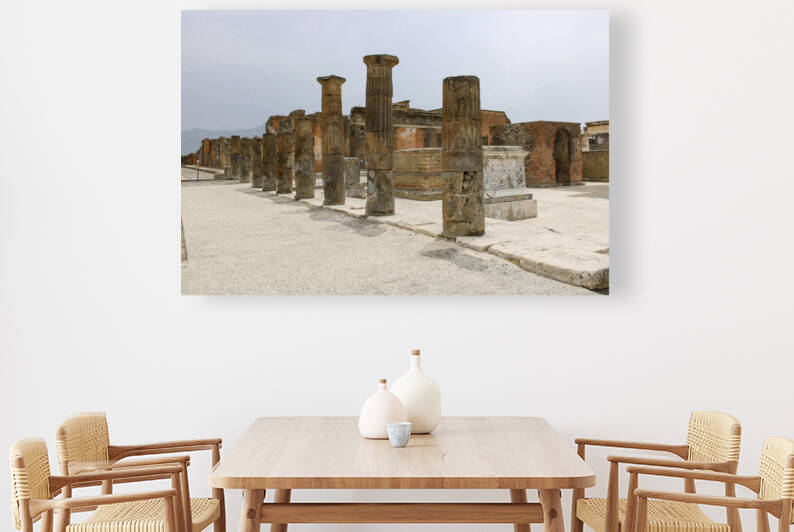 pompei 2 by Holympe