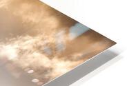 Neige 1 HD Metal print