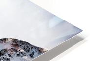 Neige 2 HD Metal print