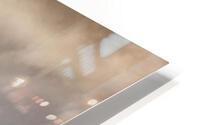 Neige 3 HD Metal print