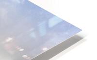 Neige 5 HD Metal print