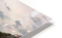 Plage 1 HD Metal print