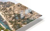 capri 4 HD Metal print
