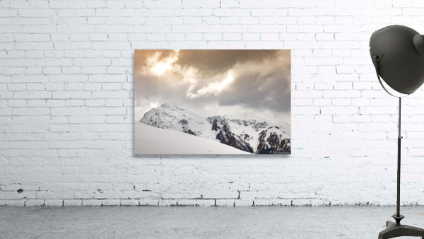 Neige 3 Wall Preview