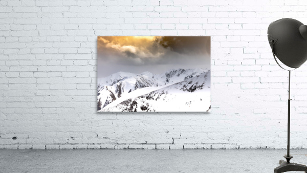 Neige 4 Wall Preview