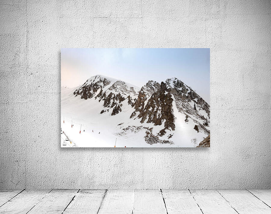 Neige 6 Wall Preview