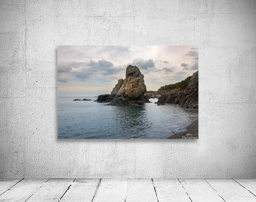 Plage 1 Wall Preview