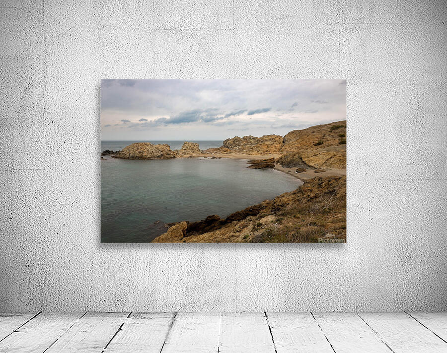 Plage 4 Wall Preview