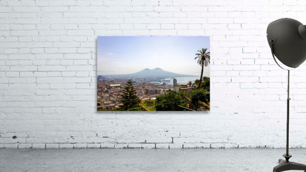 napoli  Wall Preview